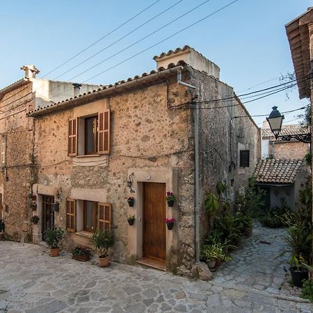 Macarena'S House Villa Valldemossa  Buitenkant foto