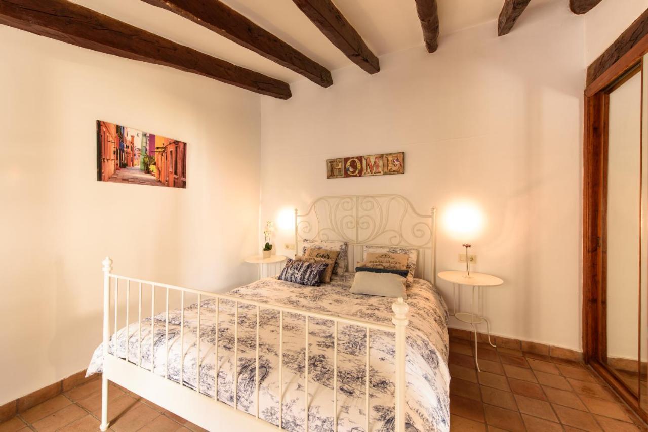 Macarena'S House Villa Valldemossa  Buitenkant foto