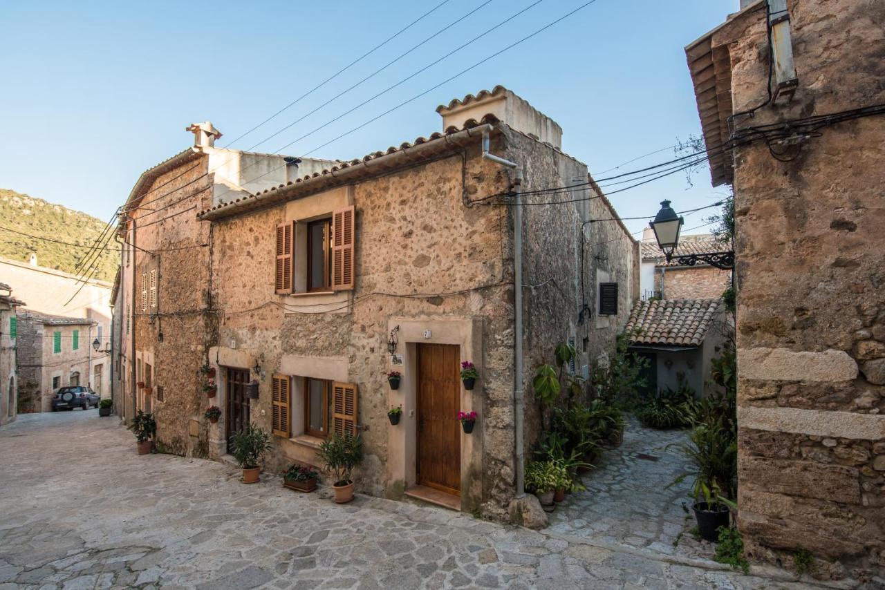 Macarena'S House Villa Valldemossa  Buitenkant foto