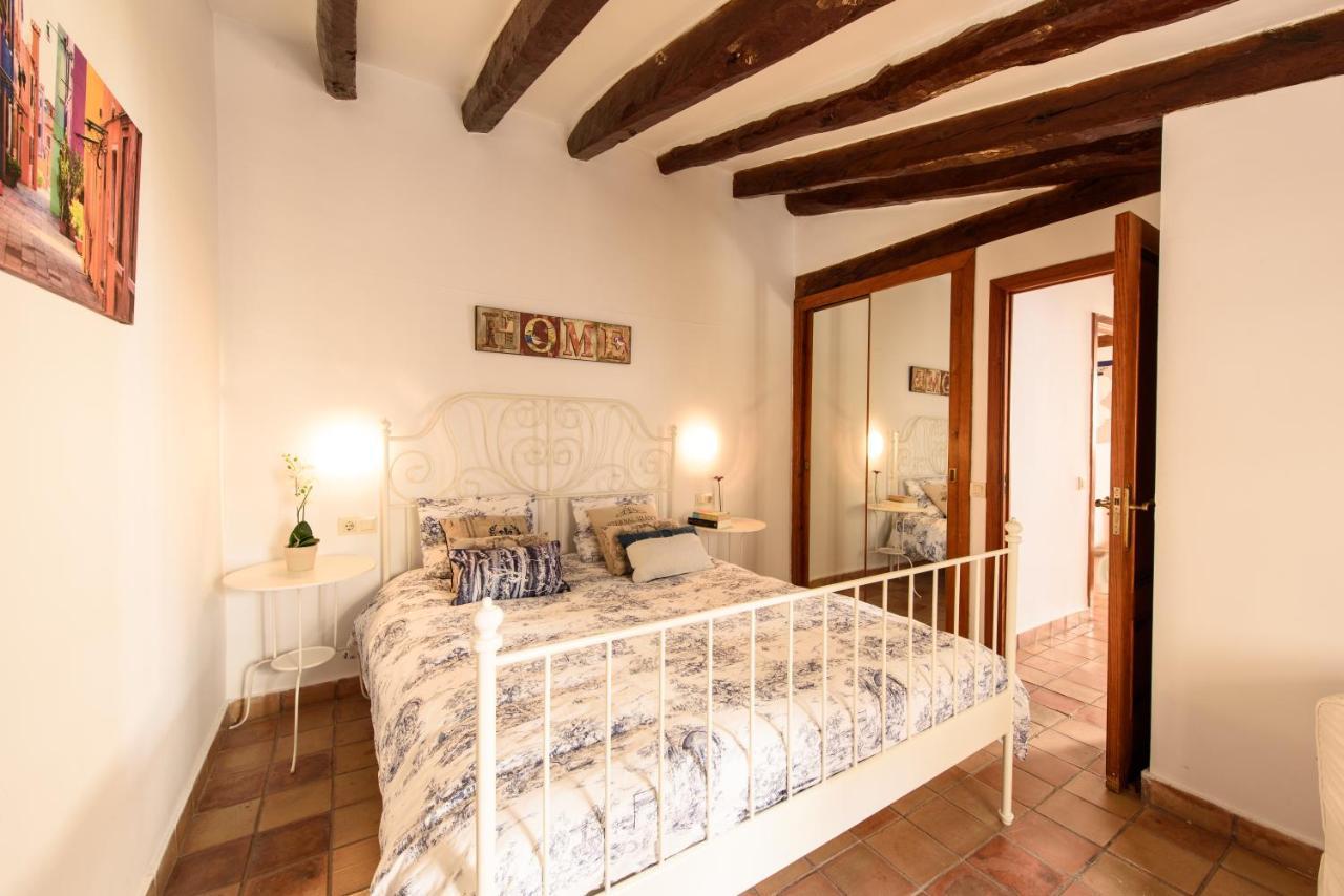 Macarena'S House Villa Valldemossa  Buitenkant foto