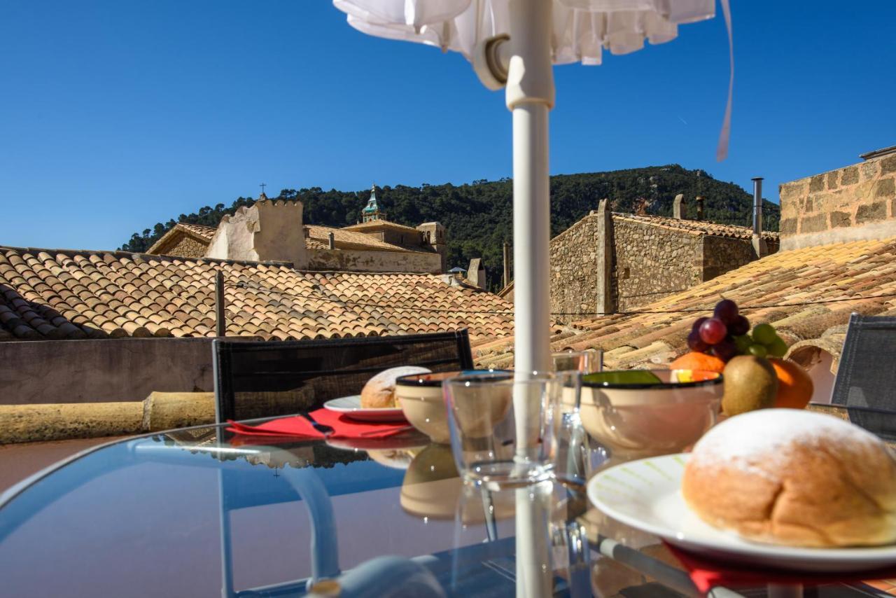 Macarena'S House Villa Valldemossa  Buitenkant foto