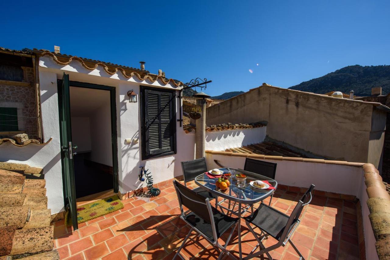Macarena'S House Villa Valldemossa  Buitenkant foto